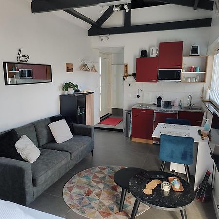 Goody Apartman Zandvoort Kültér fotó
