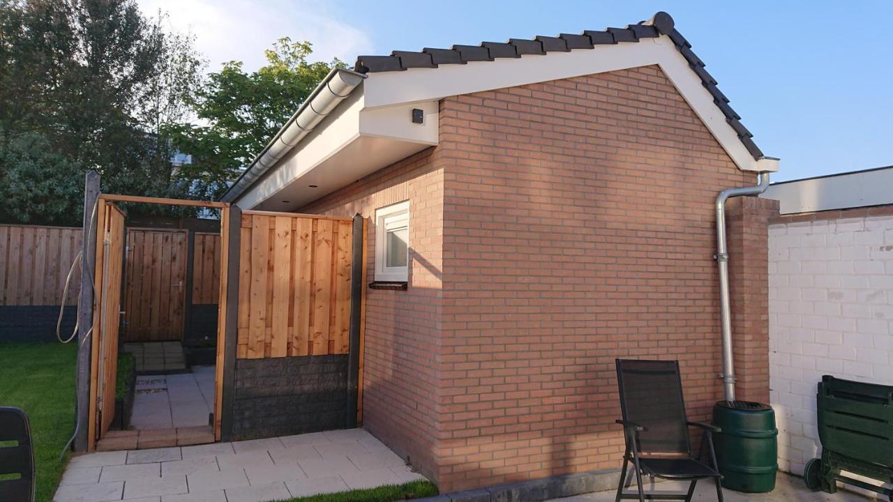 Goody Apartman Zandvoort Kültér fotó