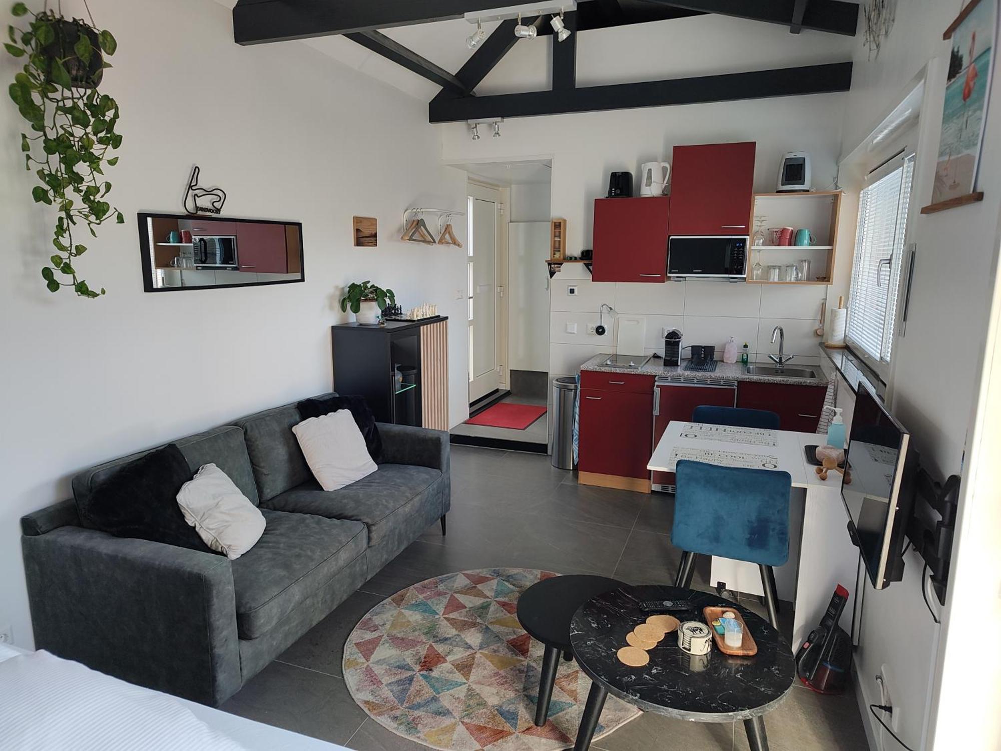 Goody Apartman Zandvoort Kültér fotó
