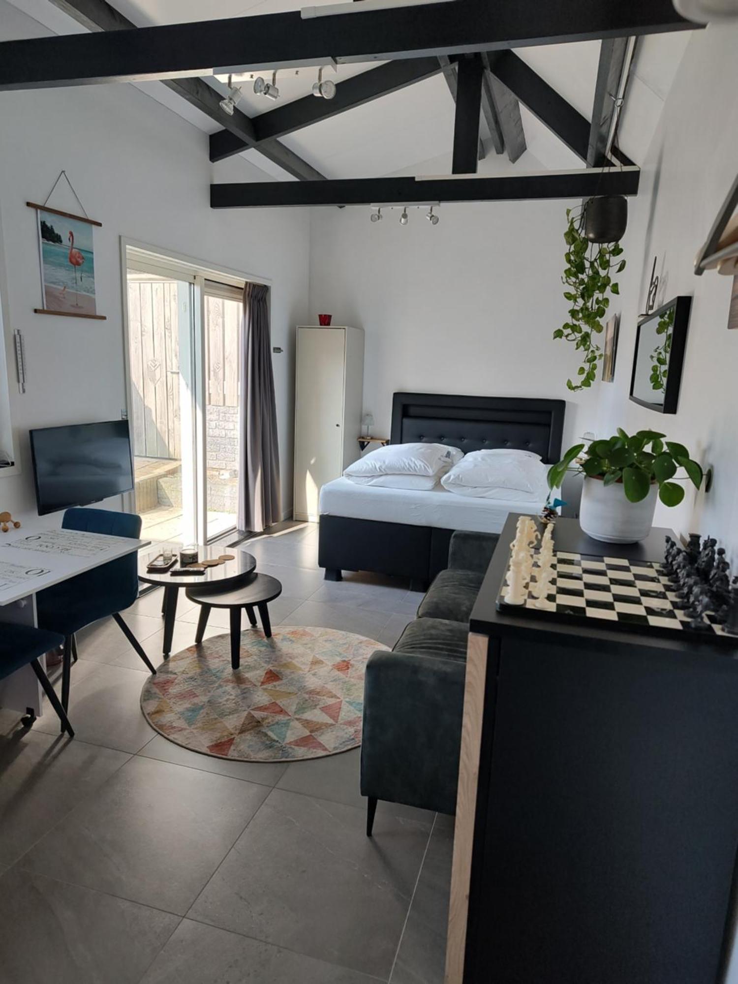 Goody Apartman Zandvoort Kültér fotó